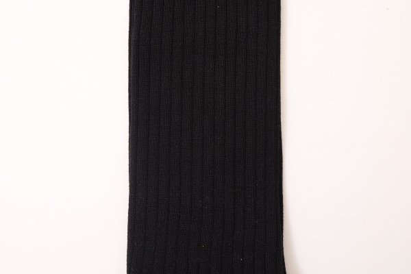 画像12: シルクリブタイツ (12)