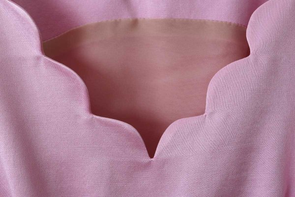 画像4: SALE20%OFF!! 別注!! Powder satin オールインワン (PK) (4)