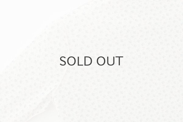 画像5: cherry rose tulle print top (OF) (5)