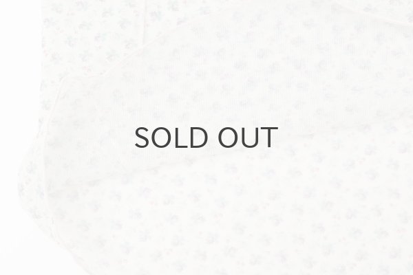 画像8: cherry rose tulle print top (OF) (8)