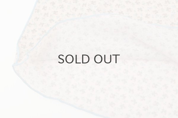 画像9: cherry rose tulle print top (BG) (9)