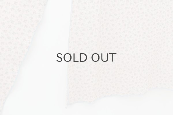 画像6: cherry rose tulle print top (BG) (6)