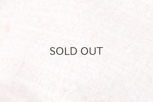 画像14: 別注!! strawberry tweed jacket (PK) (14)