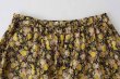 画像3: 別注!! print gather skirt  (3)