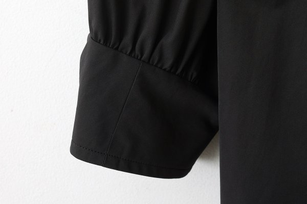 画像13: 別注!! ribbon coat (BK) (13)