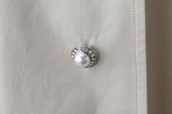 画像6: 別注!! ribbon coat (BG) (6)