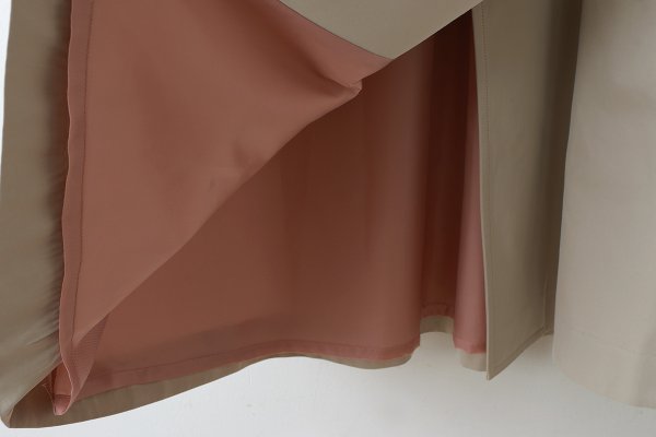 画像11: 別注!! ribbon coat (BG) (11)