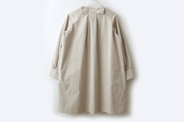 画像2: 別注!! ribbon coat (BG) (2)