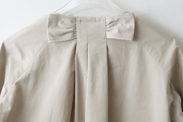 画像12: 別注!! ribbon coat (BG) (12)