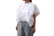 画像25: frills top (BK) (25)
