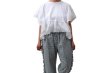 画像26: frills top (BK) (26)