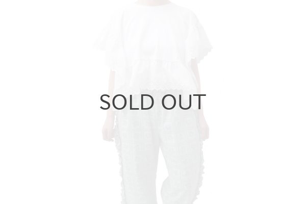 画像13: ruffle pants (FL) (13)