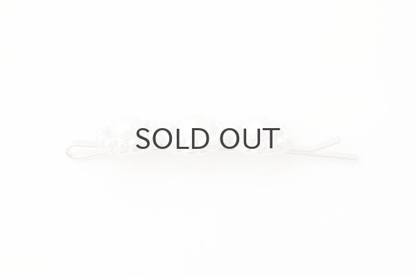 画像3: pearl×pearl hair pin (30738) (3)