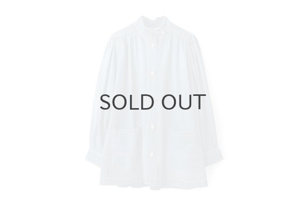 leur logette ルールロジェット 10oz denim jacket