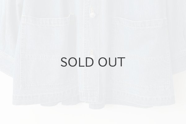 画像8: 10oz denim jacket  (8)