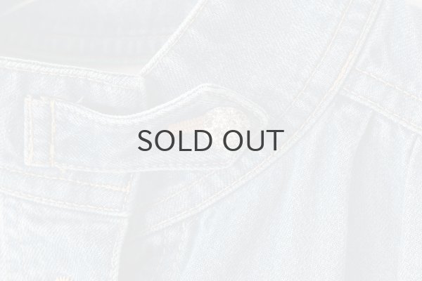 画像4: 10oz denim jacket  (4)