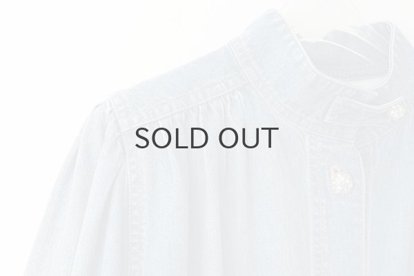 画像6: 10oz denim jacket  (6)