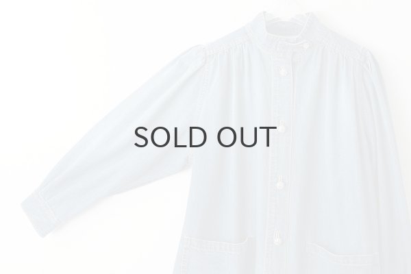 画像5: 10oz denim jacket  (5)