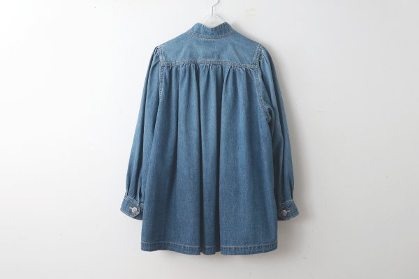 画像2: 10oz denim jacket  (2)