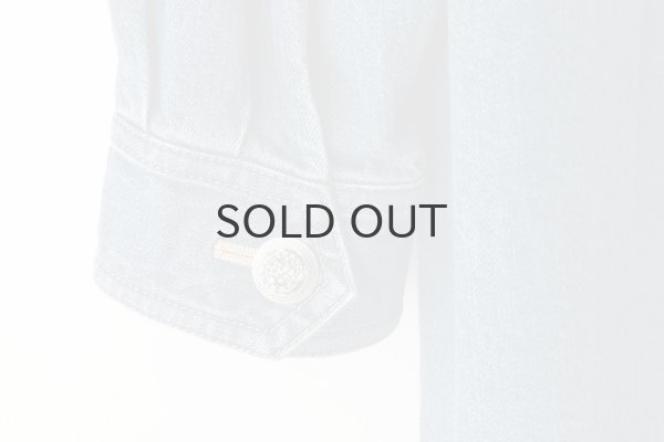 画像11: 10oz denim jacket  (11)