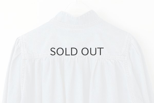 画像10: 10oz denim jacket  (10)