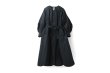 画像1: 別注!! micro taffta coat (NV) (1)