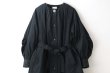 画像3: 別注!! micro taffta coat (NV) (3)