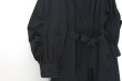 画像9: 別注!! micro taffta coat (NV) (9)