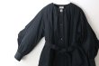 画像8: 別注!! micro taffta coat (NV) (8)