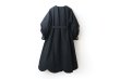 画像2: 別注!! micro taffta coat (NV) (2)