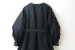 画像10: 別注!! micro taffta coat (NV) (10)