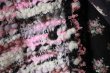 画像5: candy tweed jacket (PK) (5)