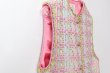 画像3: 別注!! Tweed vest (GR) (3)