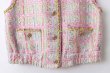 画像8: 別注!! Tweed vest (GR) (8)