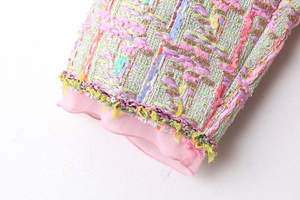 画像4: tweed jacket (GR) (4)