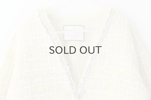 画像3: tweed jacket (YW) (3)