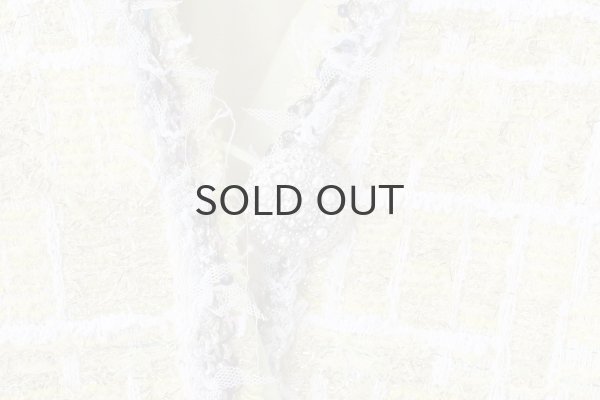 画像4: tweed jacket (YW) (4)