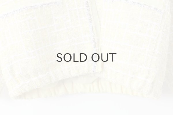 画像8: tweed jacket (YW) (8)