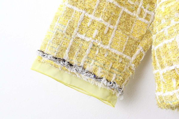 画像5: tweed jacket (YW) (5)