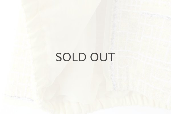 画像10: tweed jacket (YW) (10)