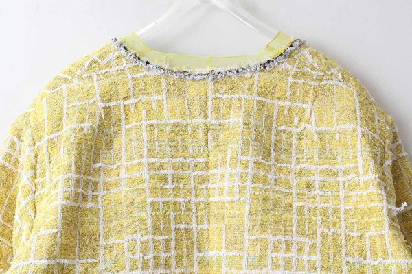 画像9: tweed jacket (YW) (9)