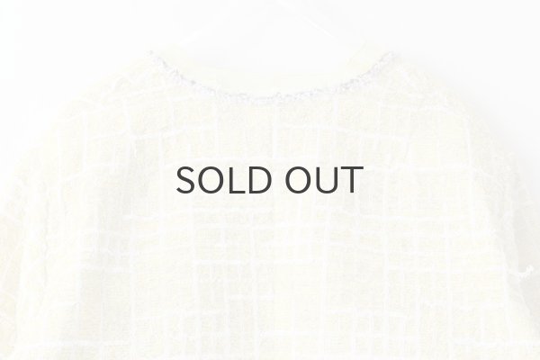 画像9: tweed jacket (YW) (9)