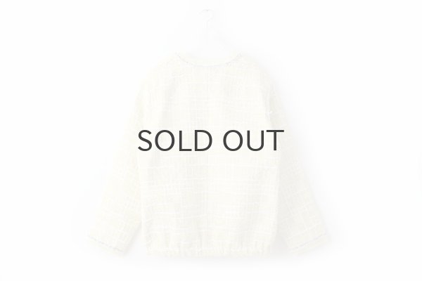 画像2: tweed jacket (YW) (2)