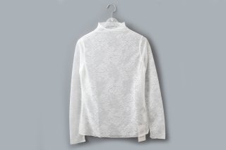 leur logette ルールロジェット stretch lace top