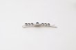画像4: jet&pearl hair pin (30975) (4)