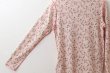 画像4: sweet rose tulle top (PK) (4)