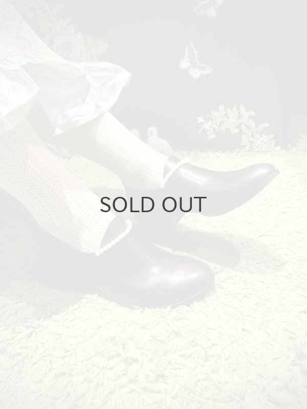 画像5: ×KIDS LOVE GAITE  Cow Leather Shoes (BK) (5)