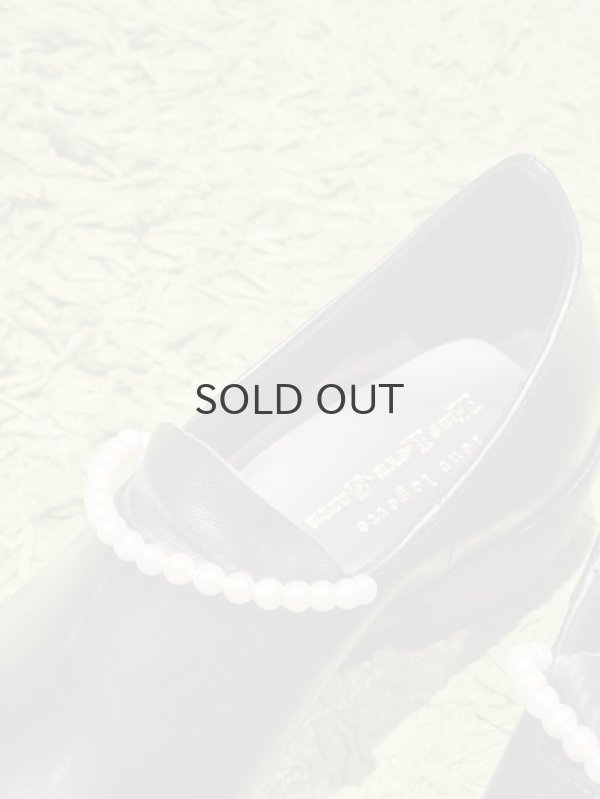 画像4: ×KIDS LOVE GAITE  Cow Leather Shoes (BK) (4)