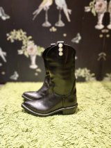 leur logette ルール ロジェット レザーベルト　キャズエドゥミ別注 leur logette ルール ロジェット レザーベルト キャズエドゥミ