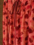 画像3: petal velvet pants (PK) (3)